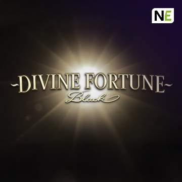Divine Fortune Black - SNIPLAY88