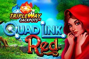Playtech : Quad Link Red - SNIPLAY88