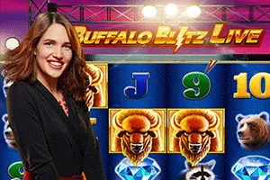 Buffalo Blitz Live Slots - SNIPLAY88