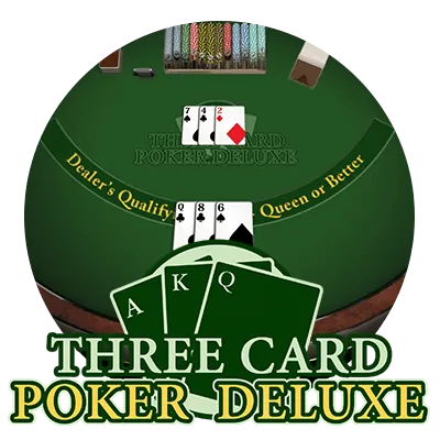 Three Card Poker Deluxe - SNIPLAY88
