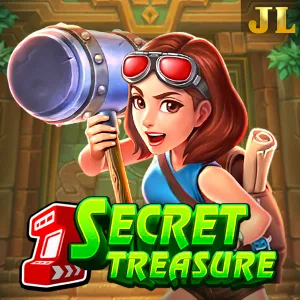 Secret Treasure - SNIPLAY88