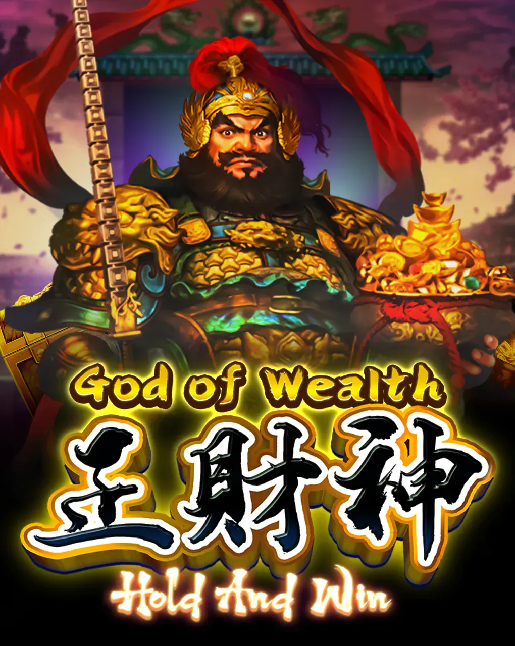 God of Wealth Hold And Win - SNIPLAY88
