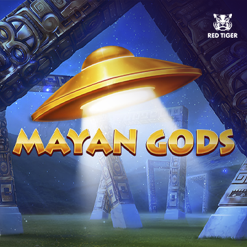Redtiger : Mayan Gods - SNIPLAY88