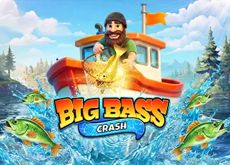 Big Bass Crash - SNIPLAY88