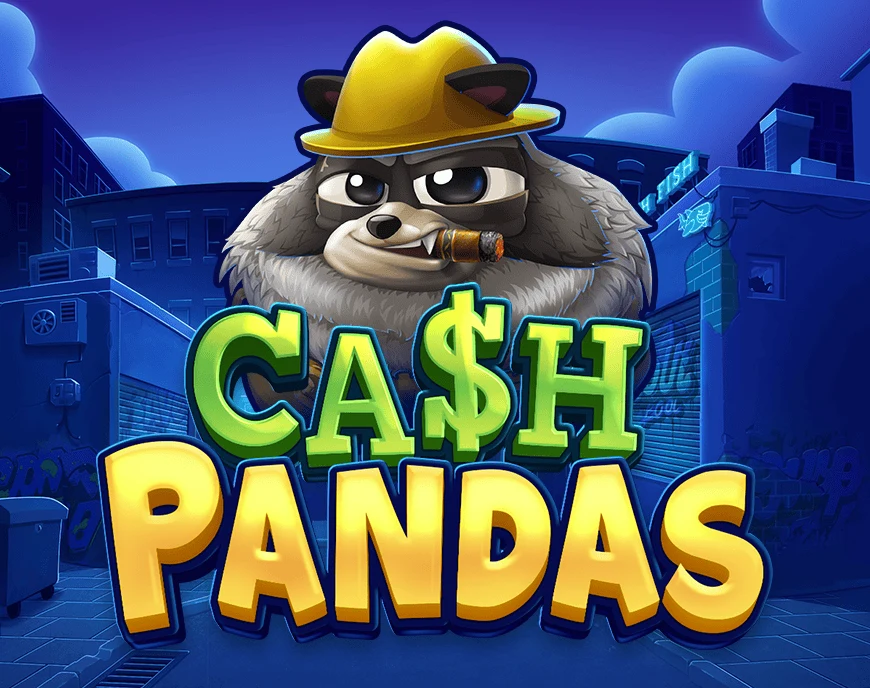 Slotmill : Cash Pandas - SNIPLAY88