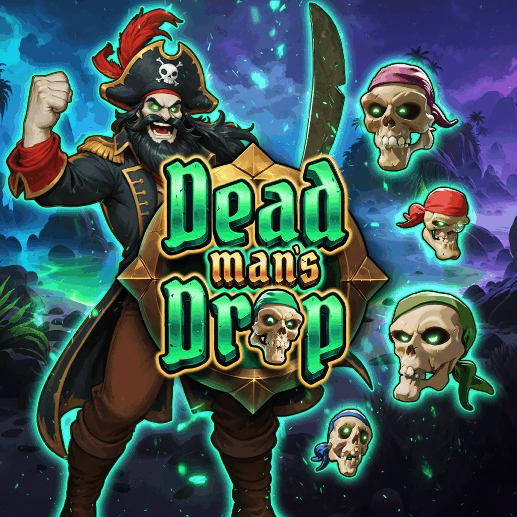 Slotmill : Dead Mans Drop - SNIPLAY88