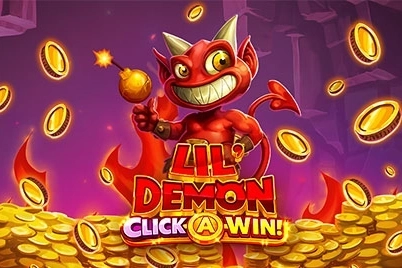 Lil Demon: Click-A-Win - SNIPLAY88