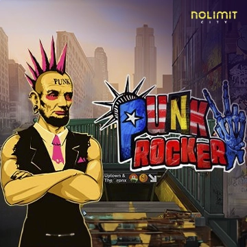 Punk Rocker 2 - SNIPLAY88