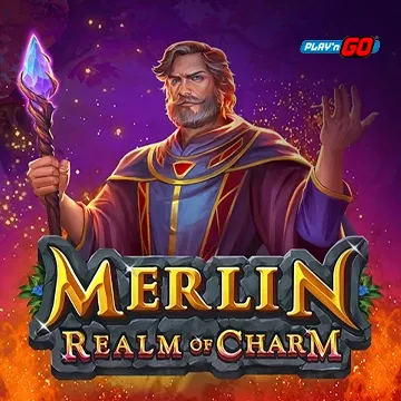 Merlin Realm of Charm - SNIPLAY88