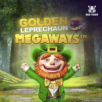 Redtiger : Golden Leprechaun Megaways - SNIPLAY88