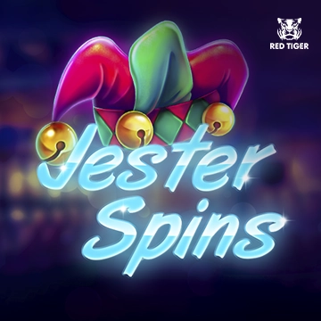Redtiger : Jester Spins - SNIPLAY88
