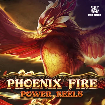 Redtiger : Phoenix Fire Power Reels - SNIPLAY88