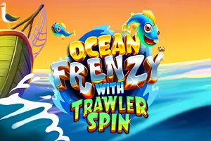 Ocean Frenzy - SNIPLAY88