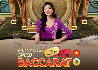Vietnamese Speed Baccarat 3 - SNIPLAY88
