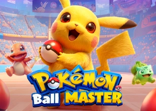 Master Bola Pok&eacute;mon - SNIPLAY88