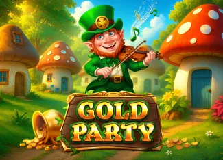 Gold Party - SNIPLAY88