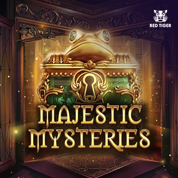 Redtiger : Majestic Mysteries Power Reel - SNIPLAY88