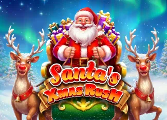 Santas Xmas Rush - SNIPLAY88