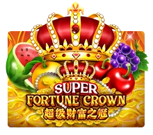 Super Fortune Crown - SNIPLAY88