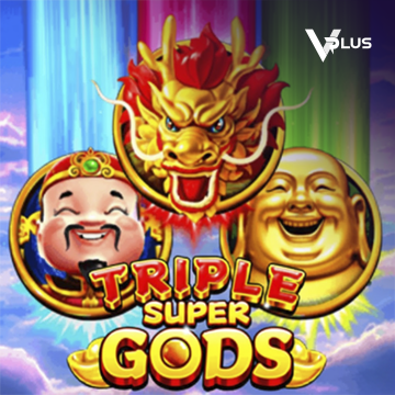 Triple Super Gods - SNIPLAY88
