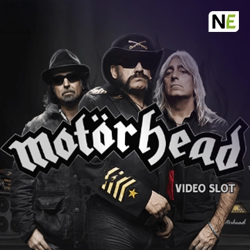 Motorhead Video Slot - SNIPLAY88