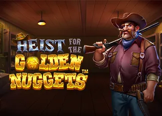 Heist for the Golden Nuggets - SNIPLAY88