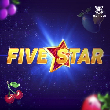 Redtiger : Five Star - SNIPLAY88
