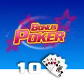 Bonus Poker 10 Hand - SNIPLAY88