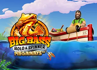 Big Bass Hold & Spinner Megaways - SNIPLAY88