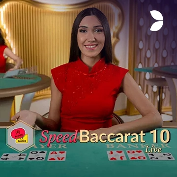 Speed Baccarat 10 - SNIPLAY88