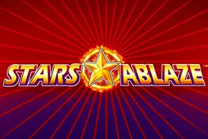 Playtech : Stars Ablaze - SNIPLAY88