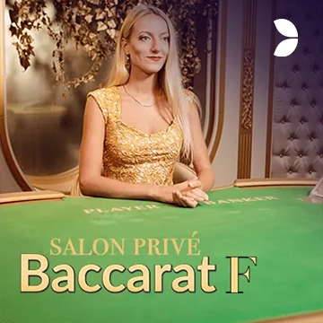 Salon Privé Baccarat F - SNIPLAY88
