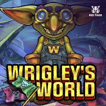 Redtiger : Wrigleys World - SNIPLAY88