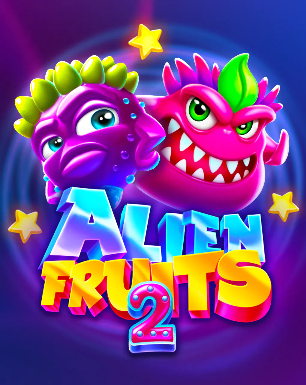 Alien Fruits 2 - SNIPLAY88