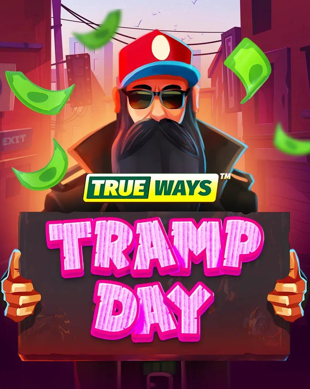 Tramp Day TRUEWAYS - SNIPLAY88