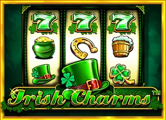 Irish Charms - SNIPLAY88