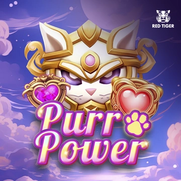 Redtiger : Purr Power - SNIPLAY88