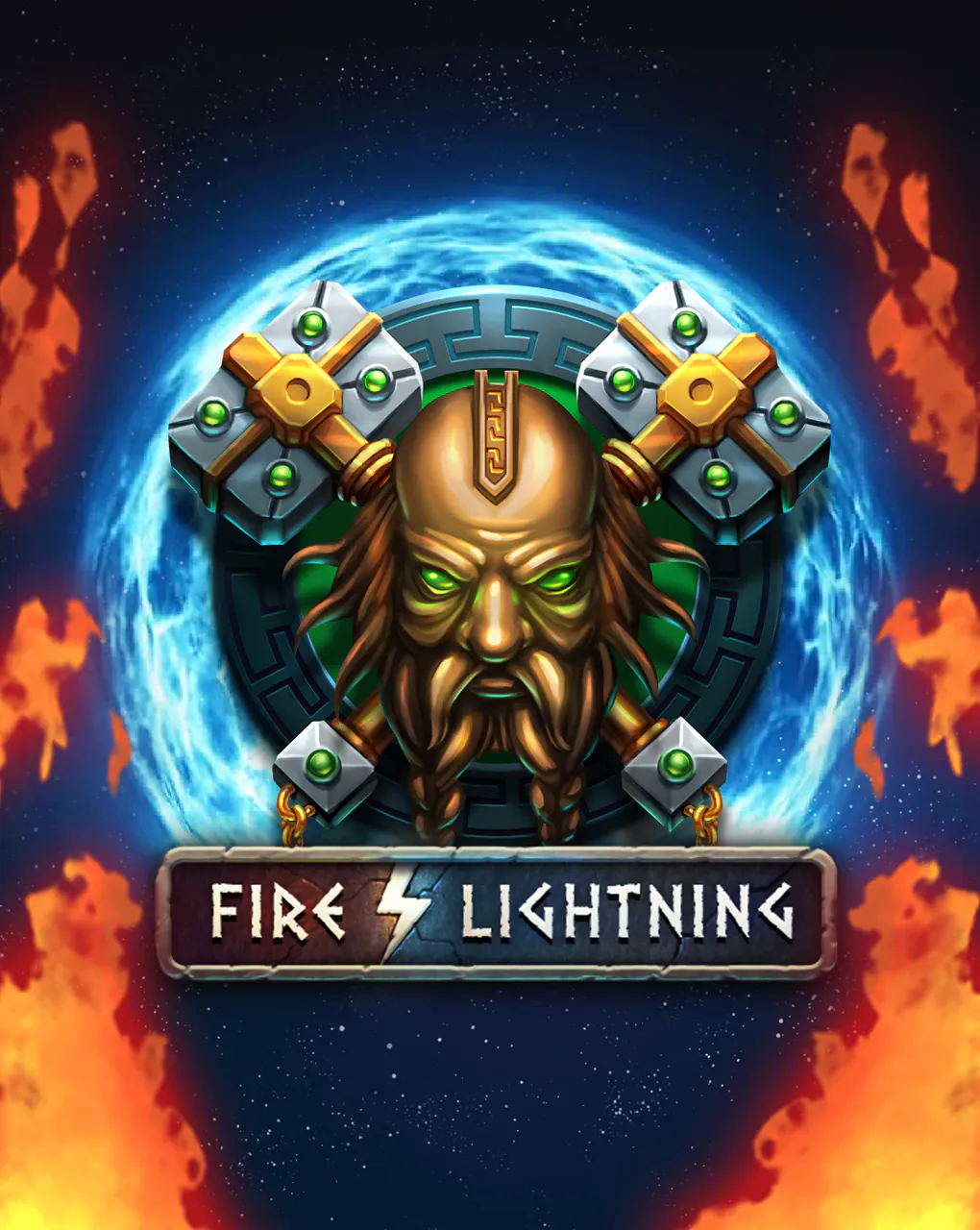 Fire Lightning - SNIPLAY88