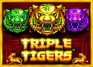 Triple Tigers - SNIPLAY88
