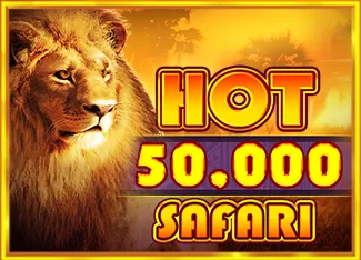 Hot Safari 50,000 - SNIPLAY88