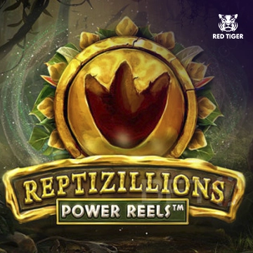Redtiger : Reptizillions Power Reels - SNIPLAY88