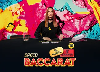 Speed Baccarat 16 - SNIPLAY88