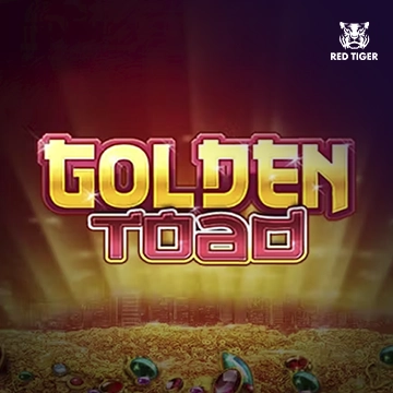 Redtiger : Golden Toad - SNIPLAY88