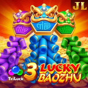 3 Lucky Baozhu - SNIPLAY88