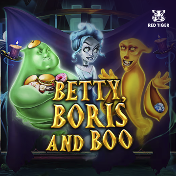 Redtiger : Betty, Boris and Boo - SNIPLAY88