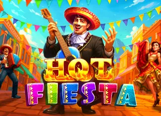 Hot Fiesta - SNIPLAY88