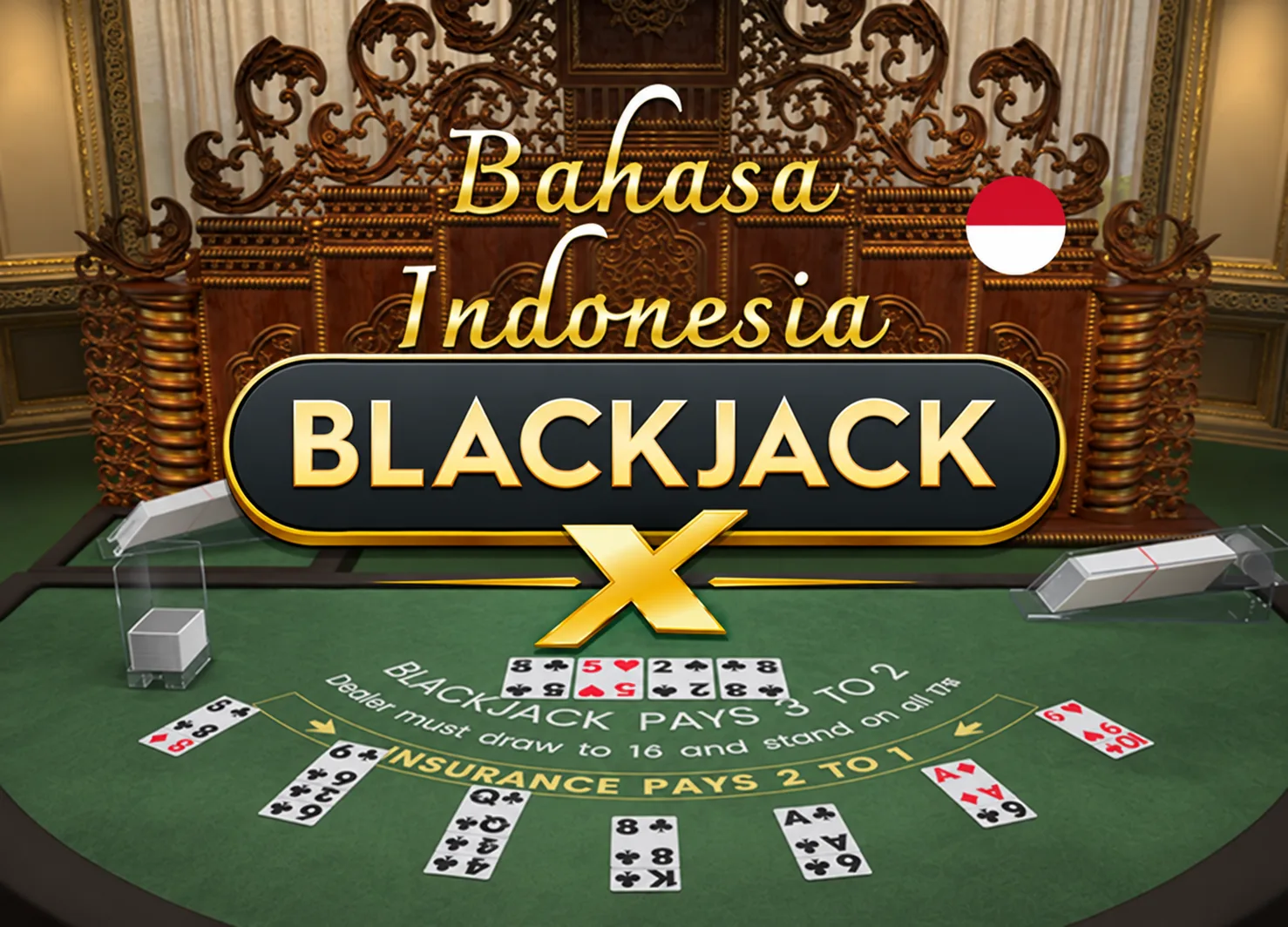 Indonesian BlackjackX 22 - SNIPLAY88