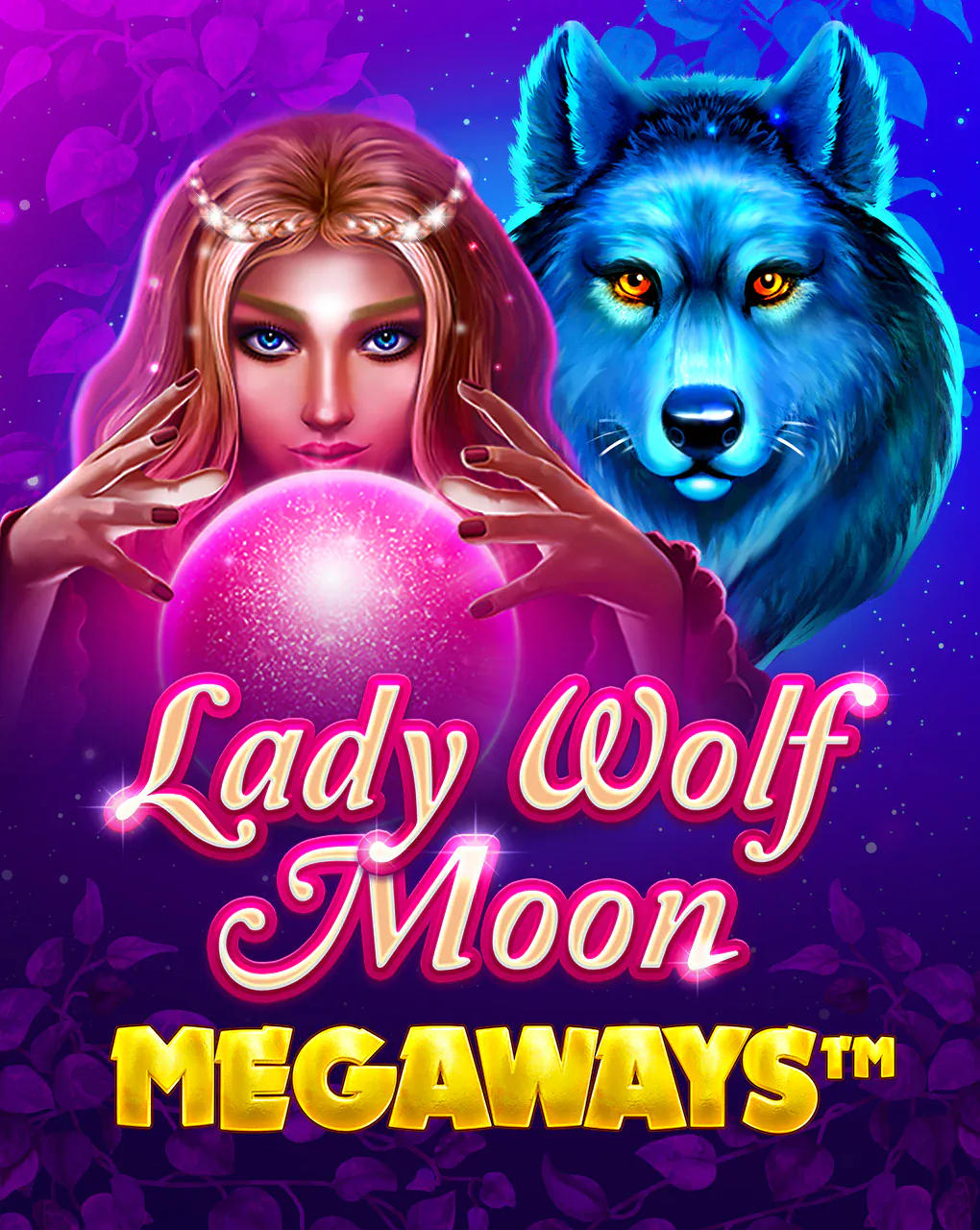 Lady Wolf Moon Megaways - SNIPLAY88