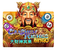 Caishen Riches Bingo - SNIPLAY88