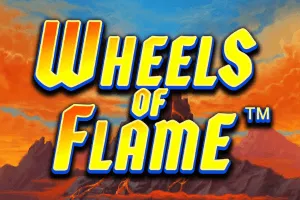 Playtech : Wheels of Flame - SNIPLAY88